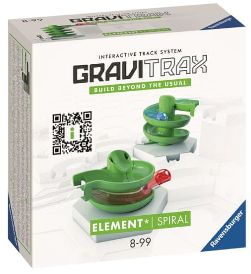 Ravensburger Gravitrax spirala