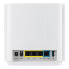 ASUS ZenWiFi XT9 mesh mreža, Wi-Fi 6, 1 komad, bijela (90IG0740-MO3B60)