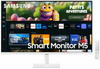Samsung Smart S27CM501EU monitor, 27, FHD, bijeli (LS27CM501EUXDU)