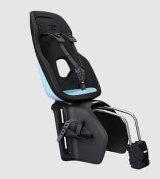 Thule Yepp Nexxt 2 Maxi dječja sjedalica za bicikl, za okvir, plava