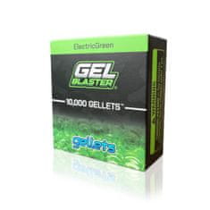 Gel Blaster Gelleti, zeleni, 10.000/1