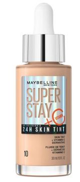 Maybelline New York Super Stay Skin Tint 24H tonirani serum, 10