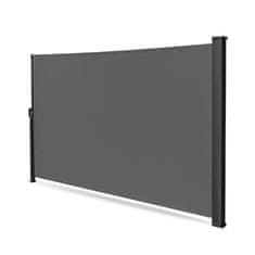 Aga Bočna tenda 1,6x3 m Tamno siva