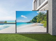 Aga Bočna tenda 1,5x3 m MR4257R Plaža