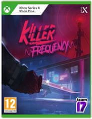 Fireshine Games Killer Frequency igra (Xbox)