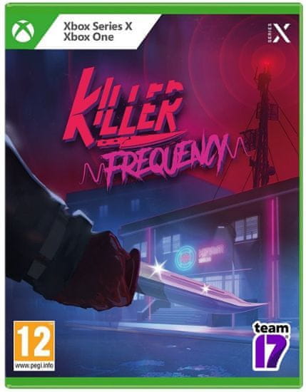 Fireshine Games Killer Frequency igra (Xbox)