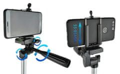 Luniks Tripod foto stalak za telefon