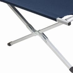 Brunner Outdoor COT XL2 ležaljka, plava (0410045N)