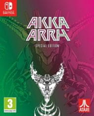 Atari Akka Arrh - Special igra (Switch)