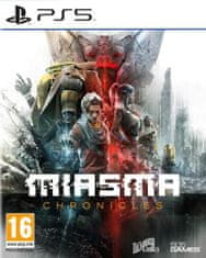 505 Games Miasma Chronicles igra (PS5)