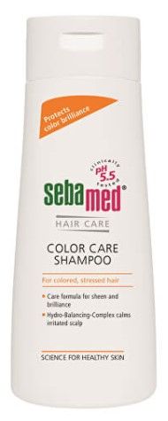 Sebamed Color Care šampon za obojanu kosu, 200 ml