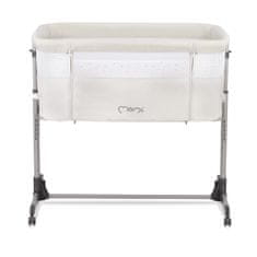 MoMi Krevetić REVO, svijetlo sivi