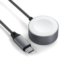Satechi magnetski kabel za napajanje za Apple Watch, USB-C (ST-TCAW7CM)