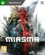 Miasma Chronicles igra (Xbox)