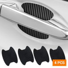 Cool Mango zaštitne naljepnice za ručke automobila protiv ogrebotina, PVC, 4 kom - Handy