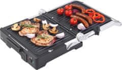 ECG Kontaktni roštilj KG 300 deluxe