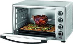 ECG Pećnica ET 20482 od nehrđajućeg čelika