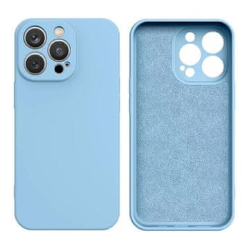 MG Silicone maska za Samsung Galaxy S23, plava
