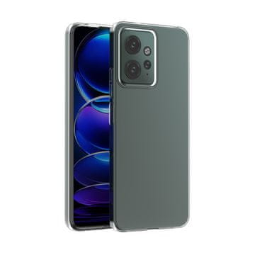 MG Ultra Clear 0.5mm maska za Xiaomi Redmi Note 12, proziran