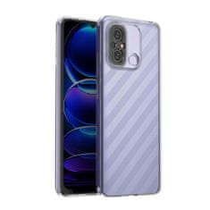 MG Ultra Clear 0.5mm maska za Xiaomi Redmi 11A / Poco C55 / Redmi 12C, proziran