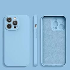 MG Silicone maska za Samsung Galaxy S23, plava