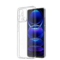 MG Ultra Clear 0.5mm maska za Xiaomi Redmi 11A / Poco C55 / Redmi 12C, proziran