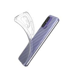 MG Ultra Clear 0.5mm maska za Xiaomi Redmi 11A / Poco C55 / Redmi 12C, proziran