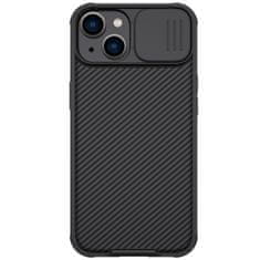 Nillkin CamShield maska za iPhone 14, crno