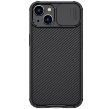 Nillkin CamShield maska za iPhone 14, crno