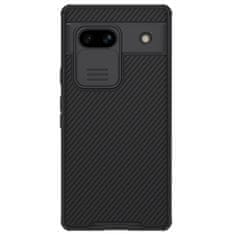 Nillkin CamShield maska za Google Pixel 7a, crno