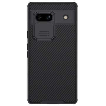 Nillkin CamShield maska za Google Pixel 7a, crno
