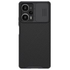 Nillkin CamShield maska za Xiaomi Redmi Note 12 Turbo / Poco F5, crno
