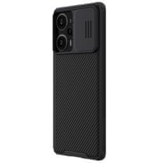 Nillkin CamShield maska za Xiaomi Redmi Note 12 Turbo / Poco F5, crno