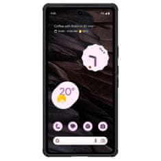 Nillkin CamShield maska za Google Pixel 7a, crno