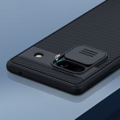 Nillkin CamShield maska za Google Pixel 7a, crno