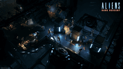 Aliens: Dark Descent igra (PS4)