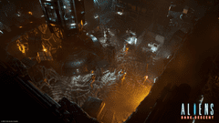 Focus Aliens: Dark Descent igra (PS4)
