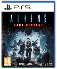 Aliens: Dark Descent igra (PS5)