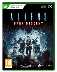 Focus Aliens: Dark Descent igra (Xbox)