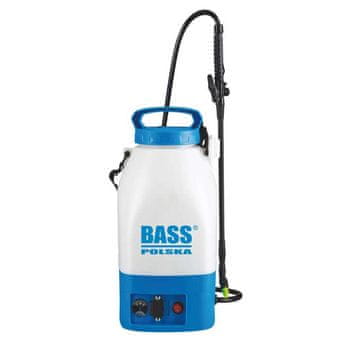 Bass Polska Baterijska prskalica 6 l