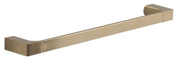 Gedy GEDY PIRENEI Držač Ručnika 450mm, Mat Zlatni, Luksuzni Dizajn