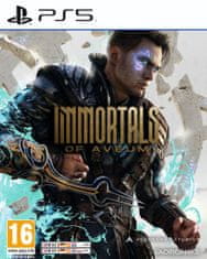 Electronic Arts Immortals Of Aveum igra (PS5)