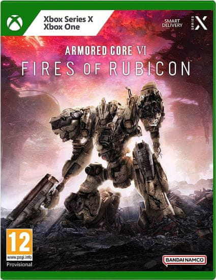 Namco Bandai Games Armored Core Vi: Fires Of Rubicon - Launch igra (Xbox)