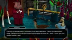Lord Winklebottom Investigates igra (PS4)