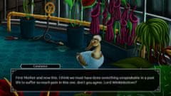 Lord Winklebottom Investigates igra (PS4)