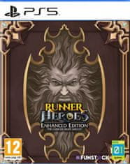 Runner Heroes - Enhanced igra (PS5)
