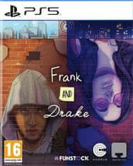 Funstock Frank And Drake igra (PS5)
