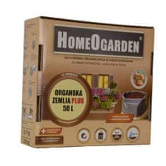 HomeOgarden organska zemlja 50L Plus, u vreći za sađenje, 3 kg