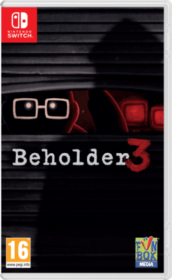 Funbox Media Beholder 3 igra (Switch)