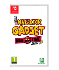 Microids Inspector Gadget: Mad Time Party igra (Switch)